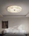 WOMO Round Alabaster Ceiling Light-WM1140 thumbnail