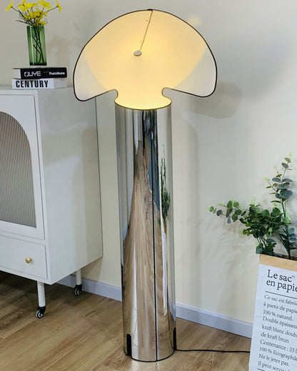 WOMO Modern Cylinder Floor Lamp-WM7089