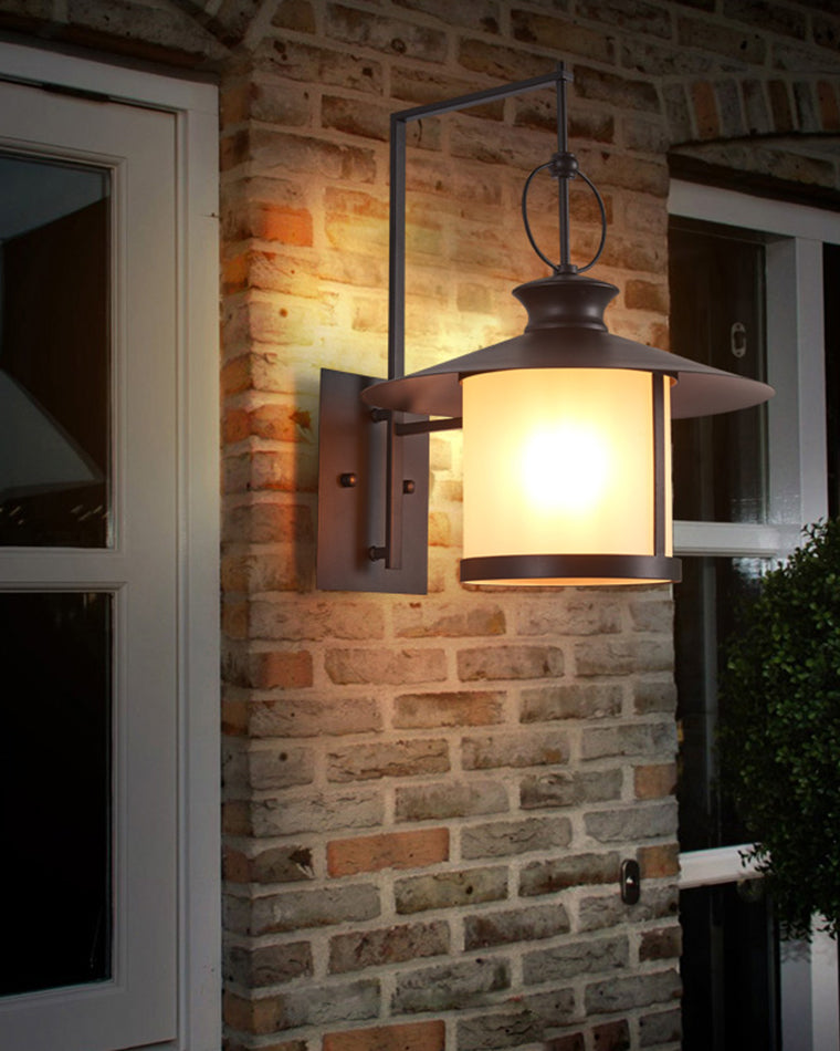 WOMO Outdoor Wall Light-WM9210