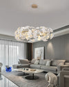 WOMO Gingko Round Chandelier-WM2419 thumbnail