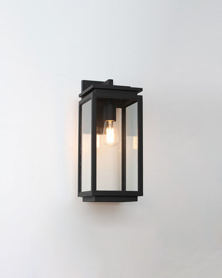 WOMO Outdoor Wall Lantern-WM9150