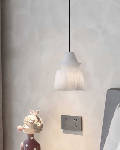 WOMO Alabaster Pendant Light-WM2897