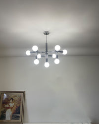 WOMO Branching Glass Bubble Chandelier-WM2770
