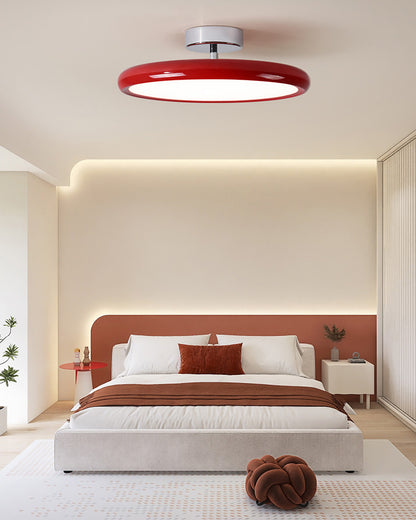 WOMO Colorful Disc Ceiling Light-WM1117