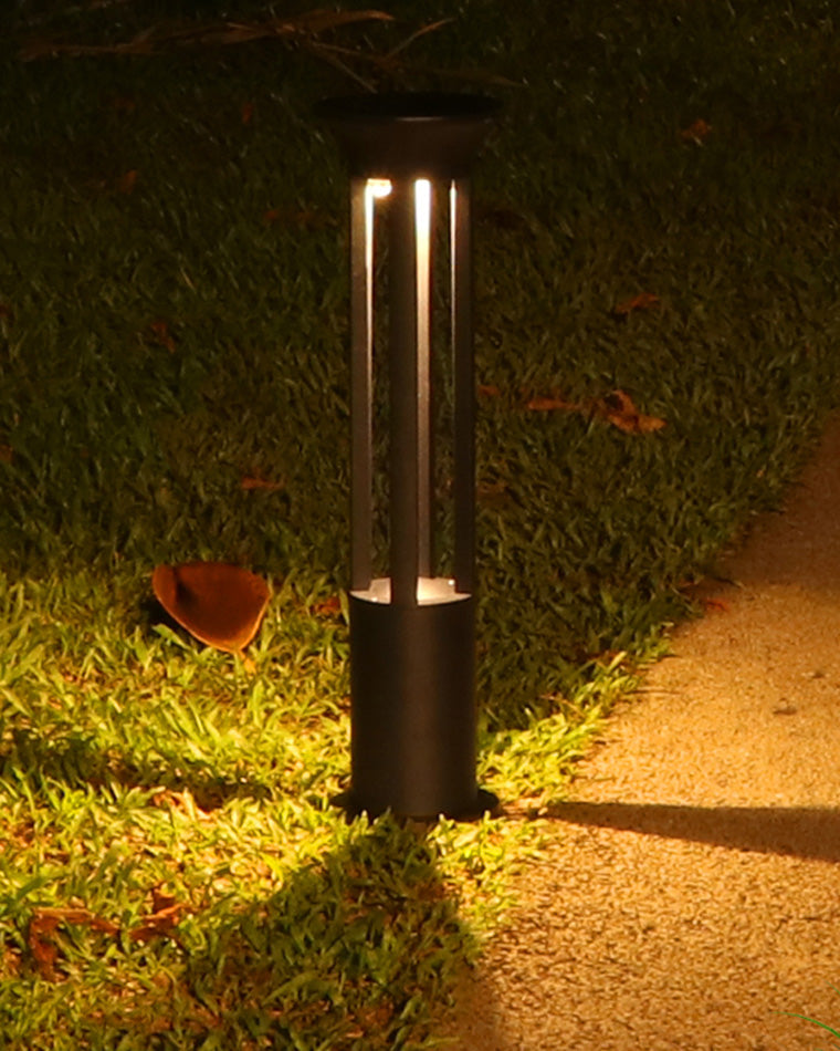 WOMO Round Bollard Light-WM9123