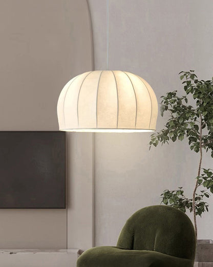 WOMO Cap Silk Pendant Light-WM2967