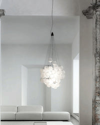 WOMO Cluster Glass Bubble Chandelier-WM2471