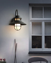 WOMO Outdoor Wall Light-WM9151