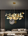 WOMO Gingko Ceramic Chandelier-WM2411 thumbnail