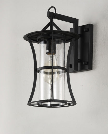 WOMO Vintage Outdoor Wall Lantern-WM9212