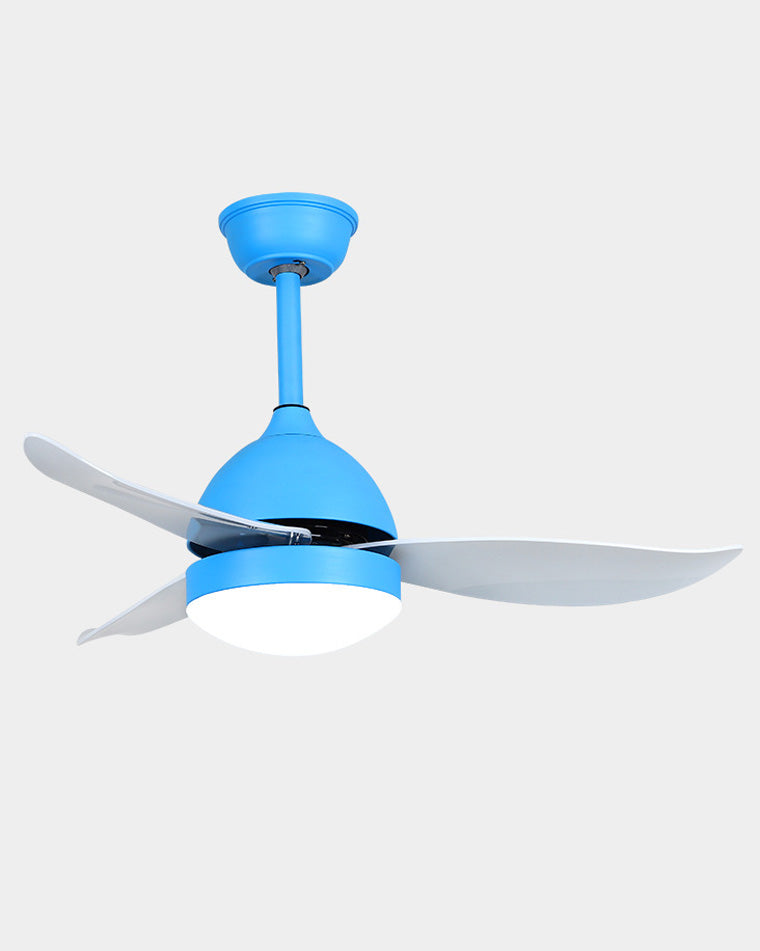 WOMO 3 Blade Scandi Ceiling Fan Lamp-WM5103