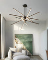 WOMO Multi Light Stick Chandelier-WM2637 thumbnail