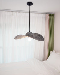 WOMO Hat Felt Pendant Light-WM2482