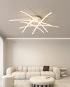 WOMO Multi Arm Led Ceiling Light-WM1120 thumbnail