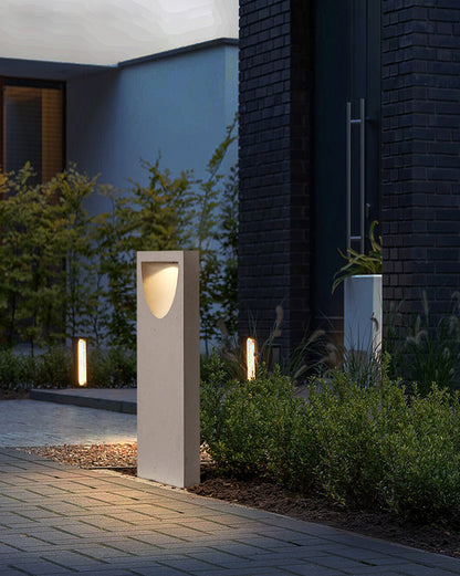 WOMO Pathway Bollard Light-WM9118