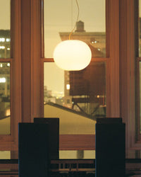 WOMO Globe Small Pendant Light-WM2496