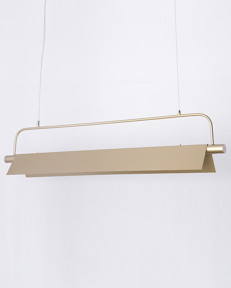 WOMO Long Linear Led Pendant Light-WM2478