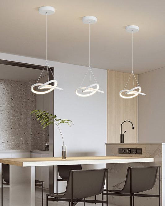 WOMO Infinity Led Pendant Light-WM2444