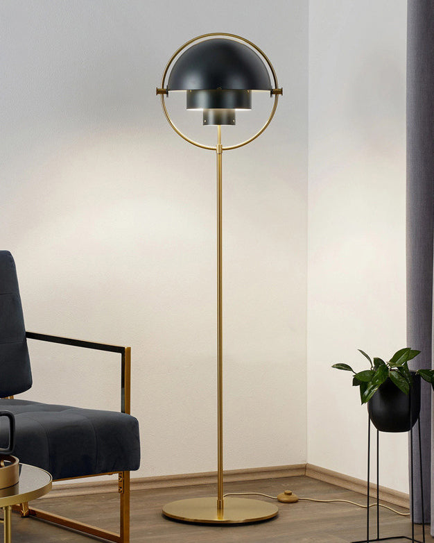 WOMO Unique Adjustable Floor Lamp-WM7117