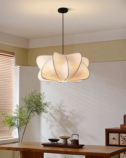 WOMO Silk Pendant Lights-WM2966