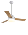 WOMO 3 Wood Blade Ceiling Fan Lamp-WM5001 thumbnail