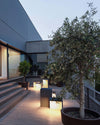WOMO Solar Seat Patio Light-WM9180 thumbnail