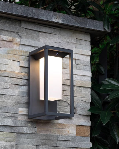 WOMO Outdoor Wall Lantern-WM9200