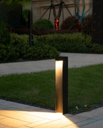 WOMO Pathway Bollard Light-WM9135