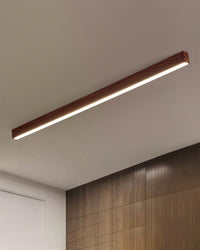 WOMO Dimmable Linear Flush Mount Ceiling Light-WM1003
