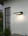 WOMO Curved Outdoor Wall Light-WM9070 thumbnail
