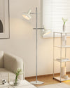 WOMO Adjustable 2 light Floor Lamp-WM7135 thumbnail