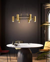WOMO Gold Spotlight Chandelier-WM2698 thumbnail