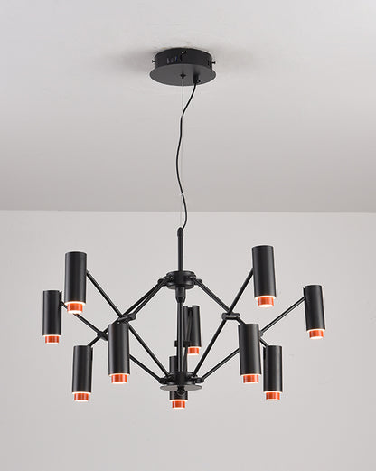 WOMO Spotlight Chandelier-WM2338