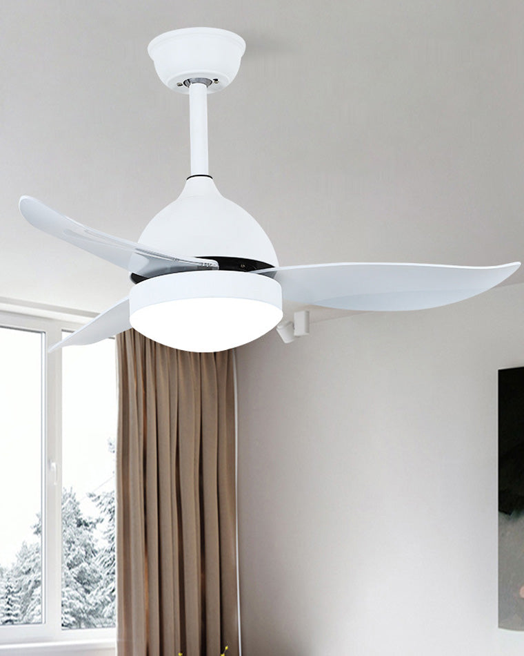 WOMO 3 Blade Scandi Ceiling Fan Lamp-WM5103