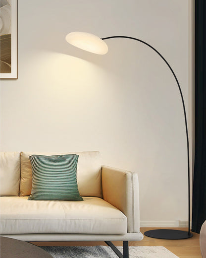 WOMO Cloud Arc Floor Lamp-WM7084