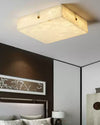 WOMO Alabaster Square Ceiling Light-WM1136 thumbnail