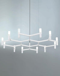 WOMO Modern Candlestick Chanderlier-WM2557