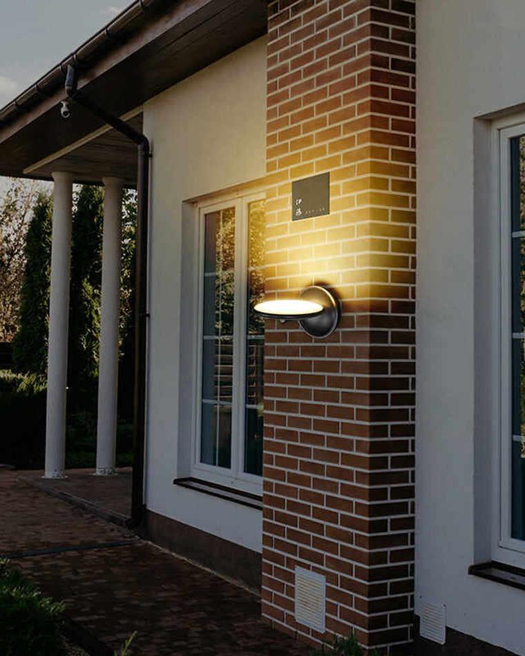 WOMO Outdoor Wall Light-WM9066