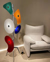WOMO Post Modern Tripod Floor Lamp-WM7088 thumbnail
