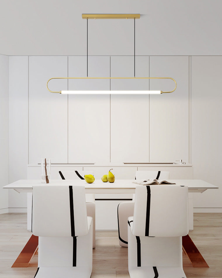 WOMO Linear Led Pendant Light-WM2470