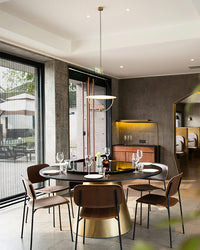 WOMO Disc Pendant Light-WM2754