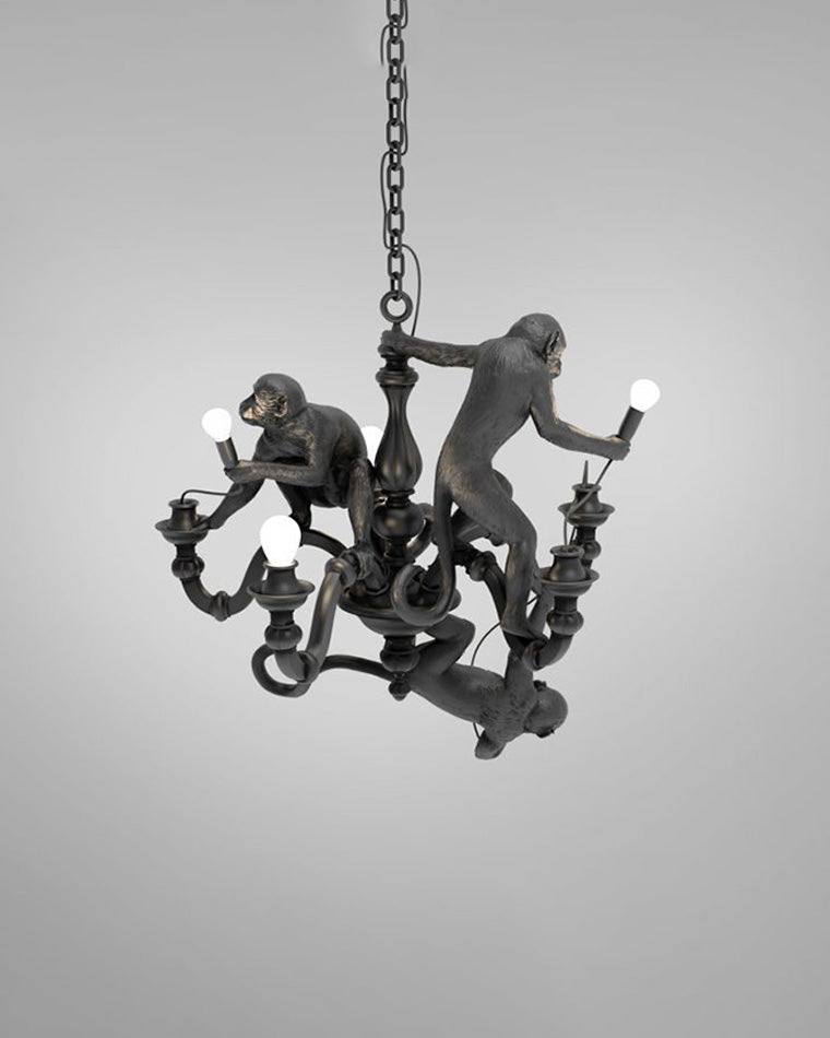 WOMO Monkey Chandelier-WM2468