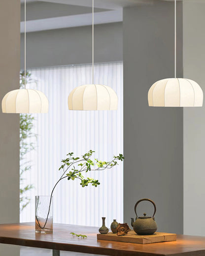 WOMO Cap Silk Pendant Light-WM2967