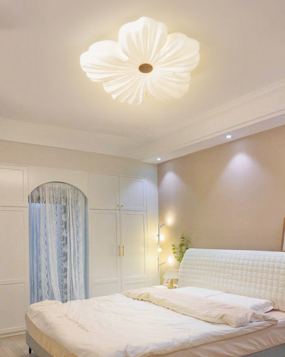 WOMO White Flower Ceiling Light-WM1112