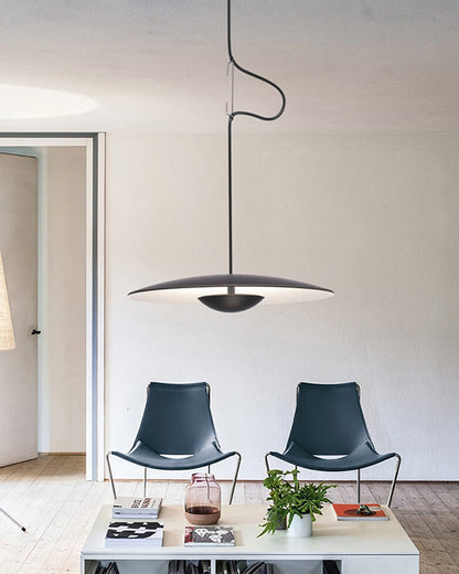 WOMO Flying Saucer Pendant Light-WM2578