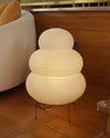 WOMO Lantern Fabric Floor Lamp-WM7091 thumbnail