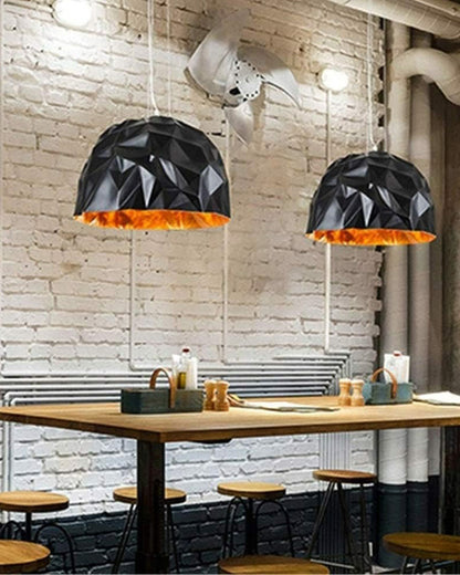 WOMO Abstract Dome Pendant Light-WM2448