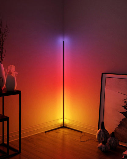 WOMO Simple Linear Floor Lamp-WM7078