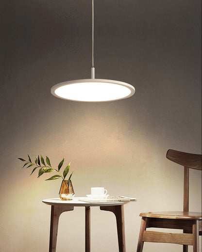 WOMO Large Disc Pendant Light-WM2911