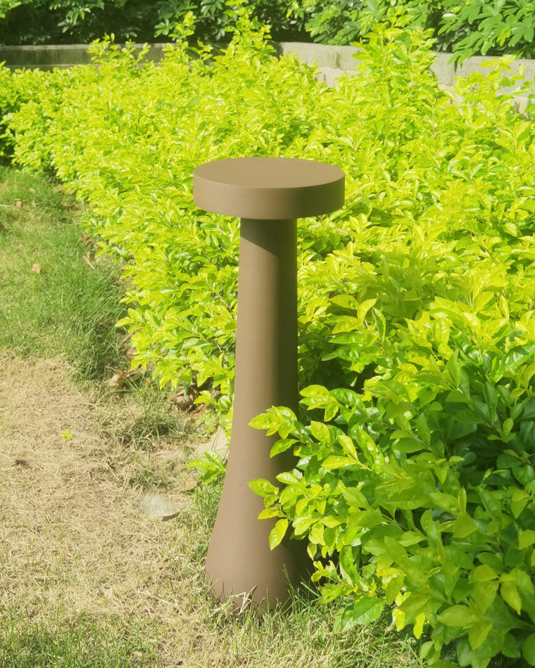 WOMO Mushroom Pathway Bollard Light-WM9112